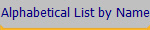 Alphabetical List by Name