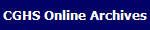 CGHS Online Archives