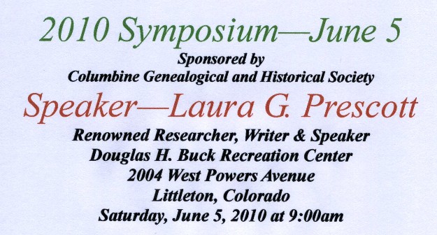 June 5 Symposium