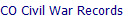 CO Civil War Records
