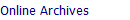 Online Archives