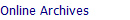 Online Archives