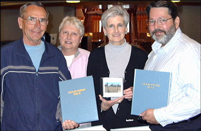 Presentation to Denver Public Library