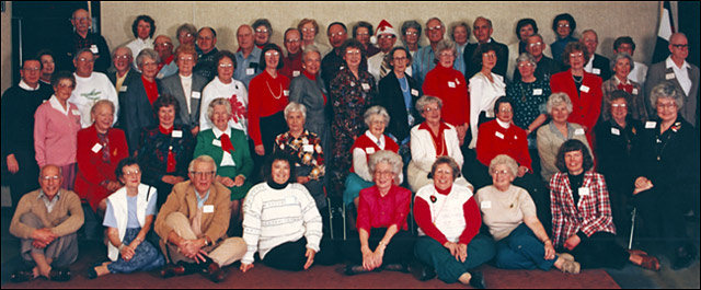 December 1993 Social