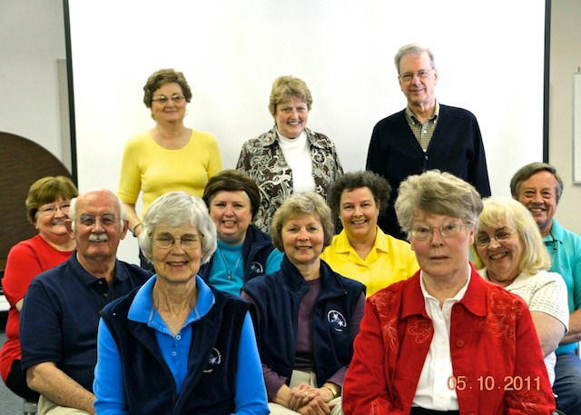 Officers 2011